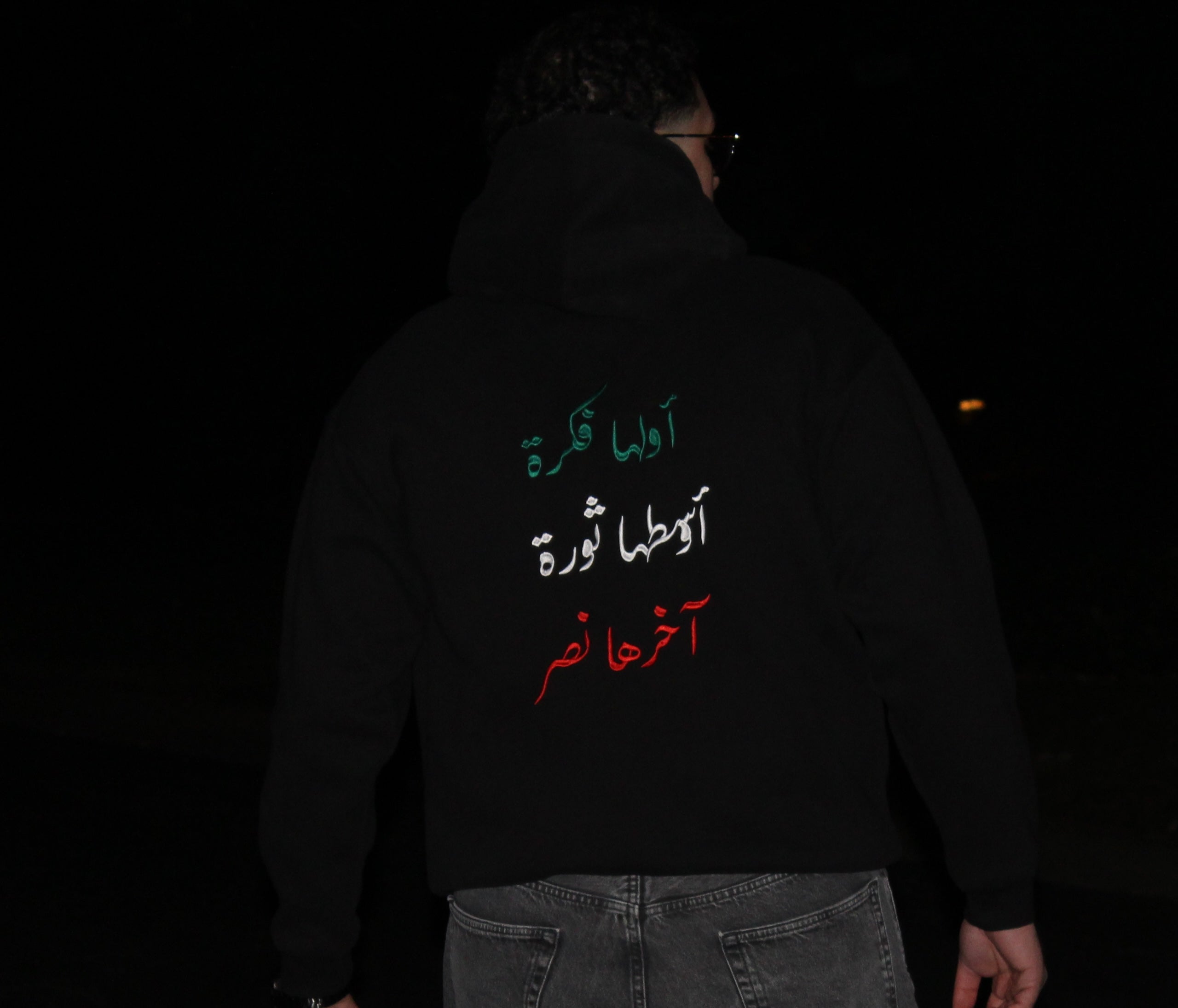 Nasr Hoodie