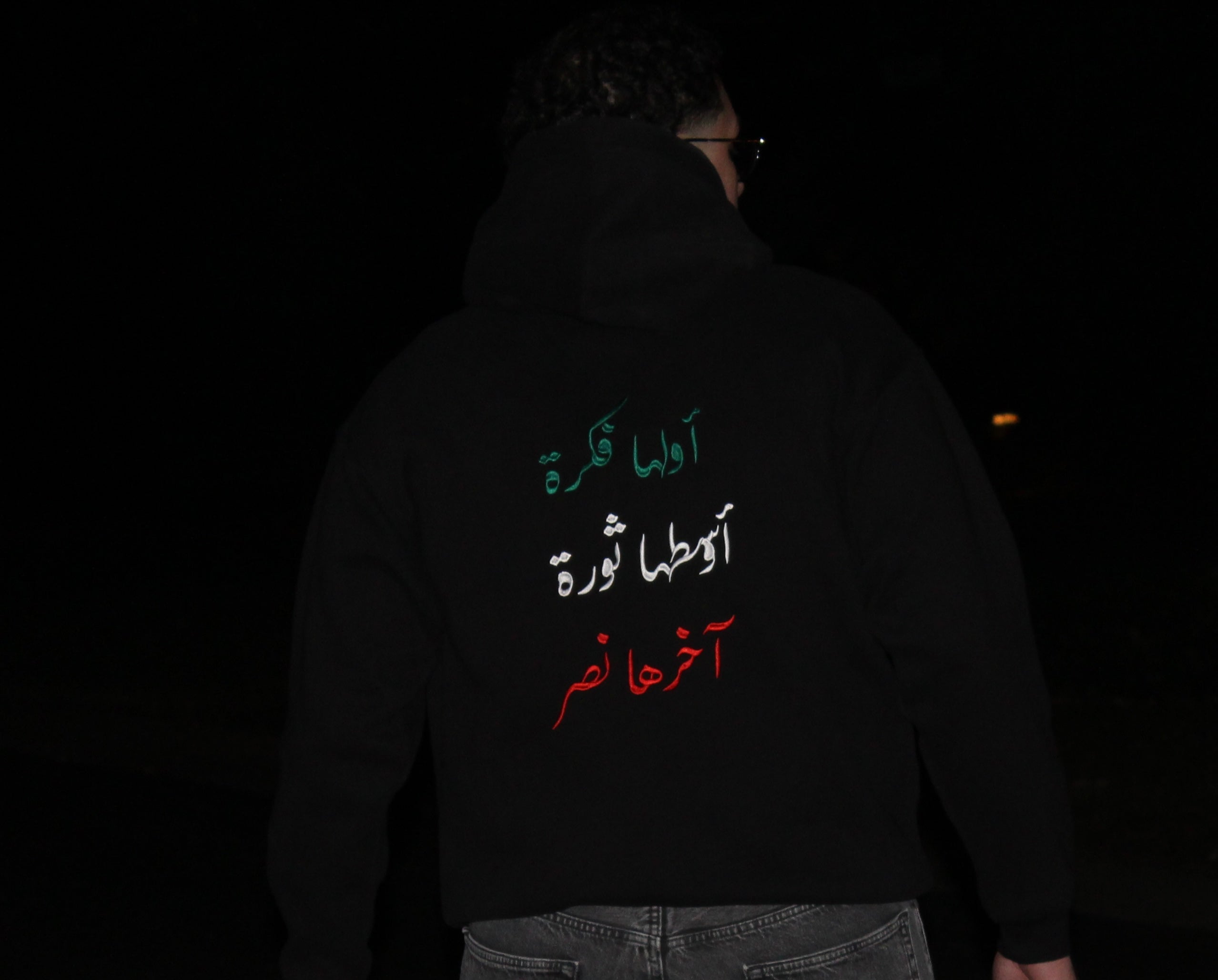 Nasr Hoodie