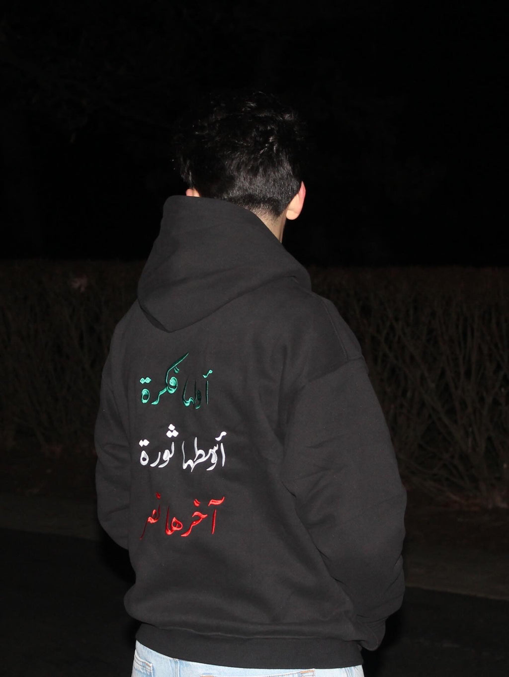 Nasr Hoodie