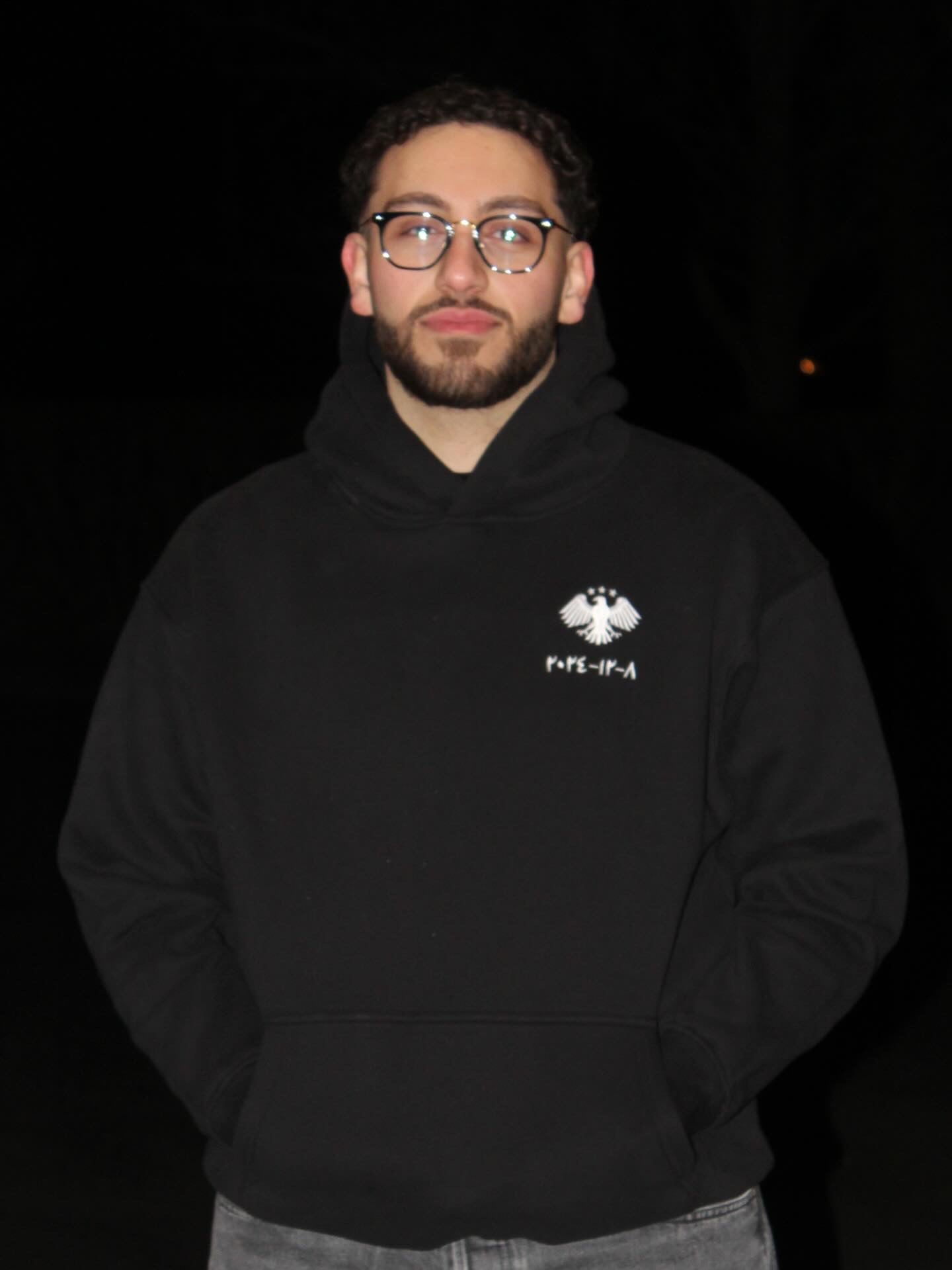 Nasr Hoodie